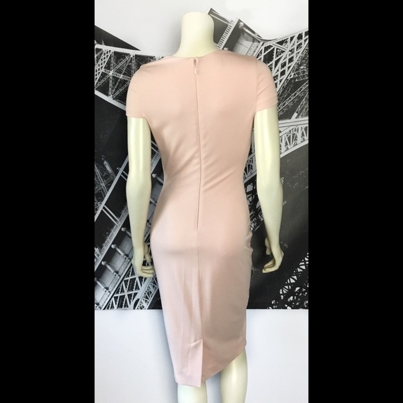 BEBE Stunning Art Deco Inspired Dress NWOT - Picture 4 of 5